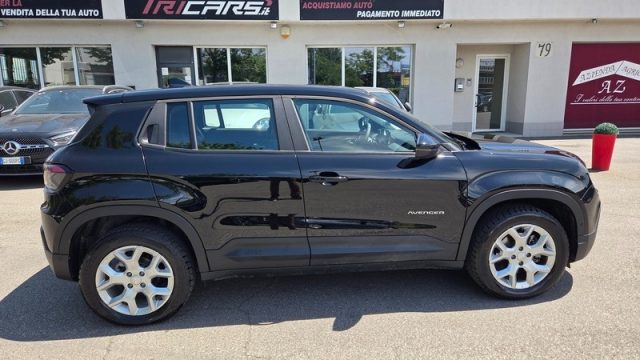 JEEP Avenger usata, con Alzacristalli elettrici