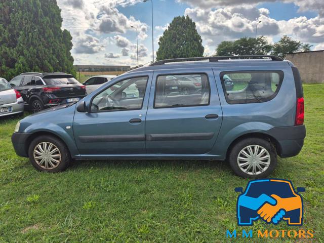 DACIA Logan usata, con Servosterzo