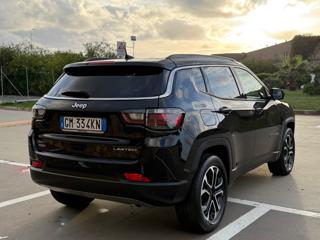JEEP Compass usata, con Chiusura centralizzata