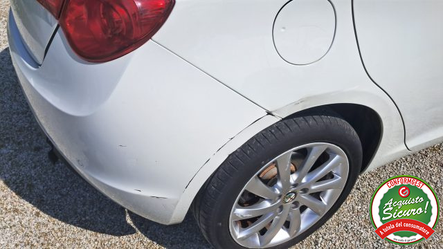 ALFA ROMEO Giulietta usata, con Chiusura centralizzata