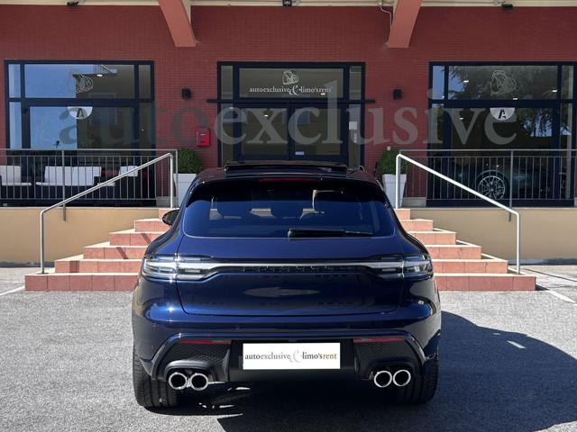 PORSCHE Macan usata, con Airbag Passeggero