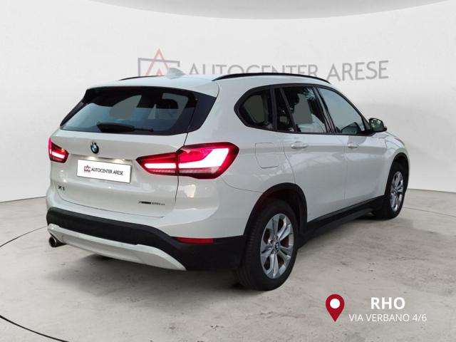 BMW X1 usata, con Autoradio