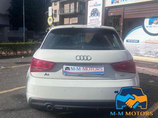 AUDI A1 usata, con Cerchi in lega