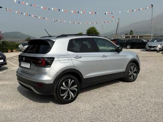 VOLKSWAGEN T-Cross usata, con Cerchi in lega