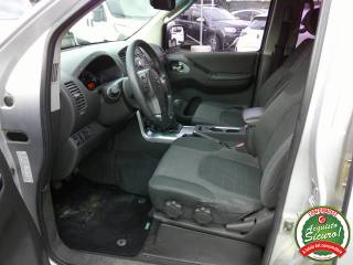 NISSAN Navara usata 8