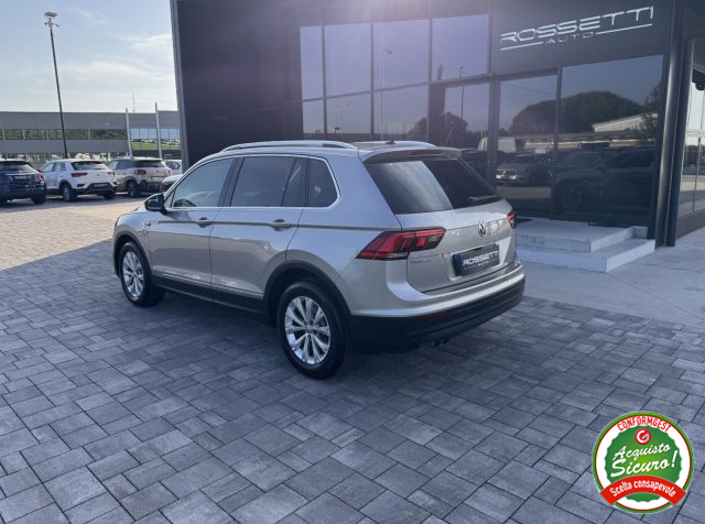 VOLKSWAGEN Tiguan usata, con Controllo automatico clima