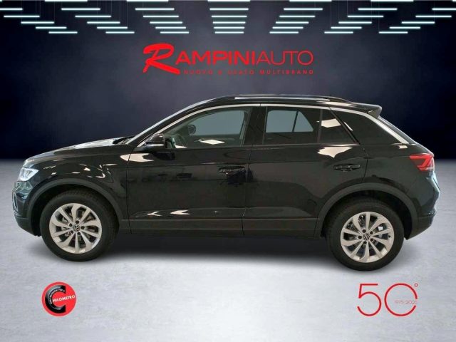 VOLKSWAGEN T-Roc usata 10
