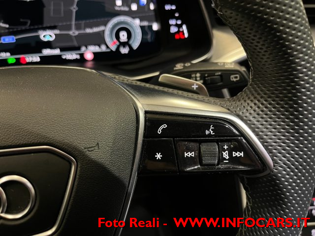 AUDI S6 usata, con USB