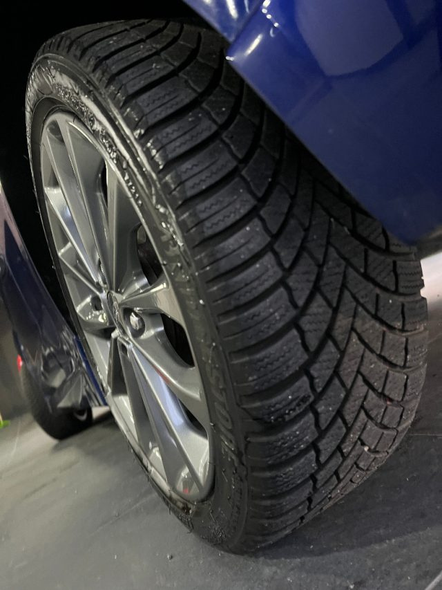 FORD Fiesta usata, con Fendinebbia