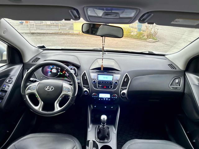 HYUNDAI iX35 usata, con Chiusura centralizzata