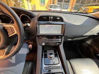 JAGUAR F-Pace usata, con Climatizzatore