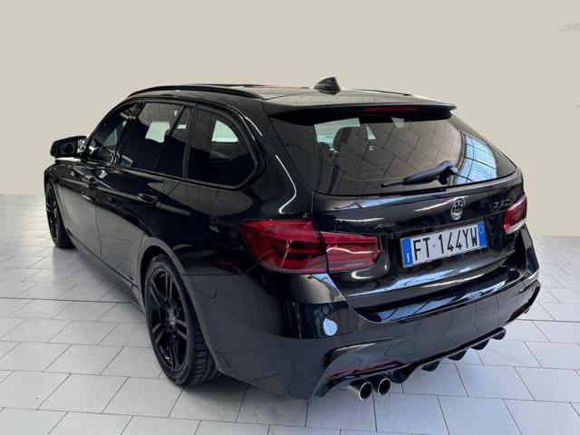 BMW 320 usata, con Controllo automatico clima