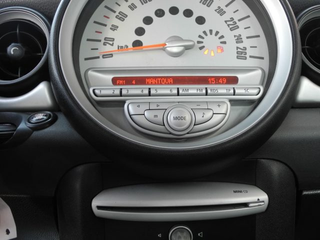 MINI One usata, con Specchietti laterali elettrici