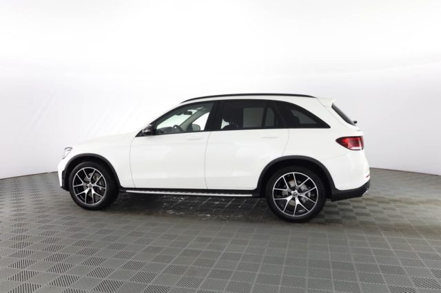 MERCEDES-BENZ GLC 220 usata 5