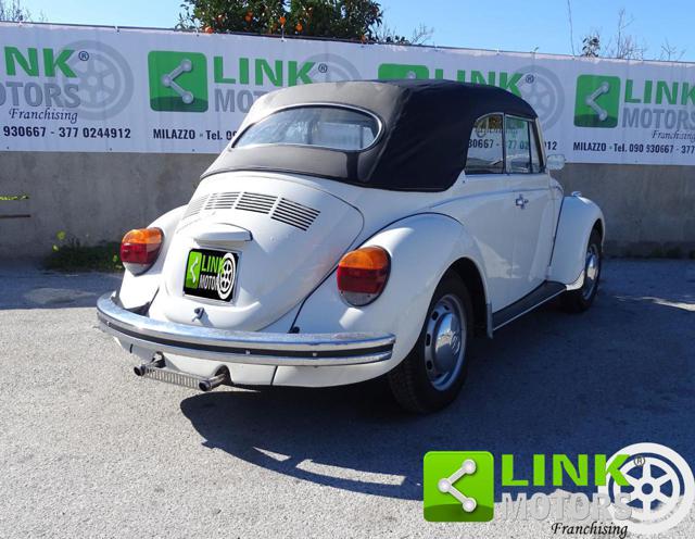 VOLKSWAGEN Maggiolino usata 6