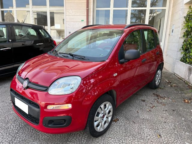 FIAT Panda usata 1