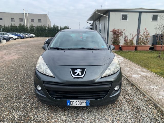 PEUGEOT 207 usata, con Airbag