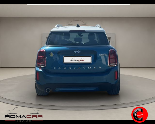 MINI Countryman usata, con Cerchi in lega