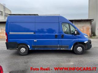 CITROEN Jumper usata, con Controllo trazione
