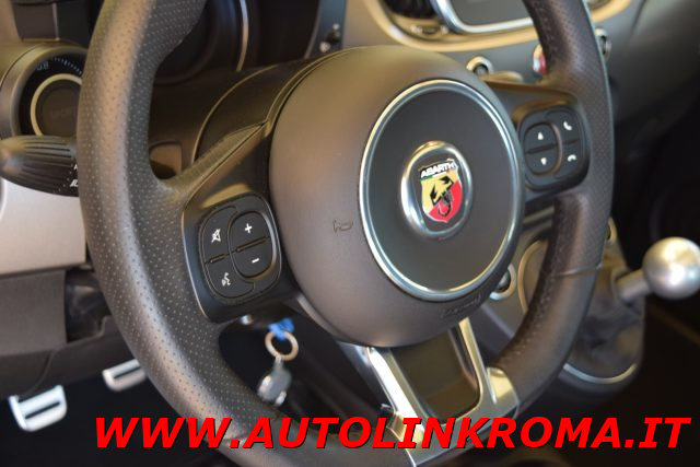 ABARTH 595 usata, con Airbag Passeggero