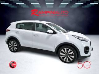 KIA Sportage usata 5