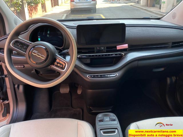 FIAT 500e usata, con Controllo trazione