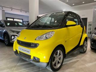 SMART ForTwo usata, con Tettuccio apribile