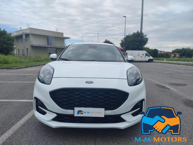 FORD Puma usata, con Airbag