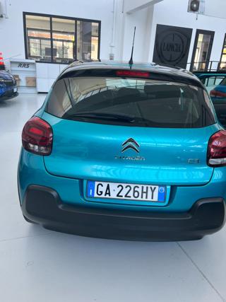CITROEN C3 usata, con Fendinebbia