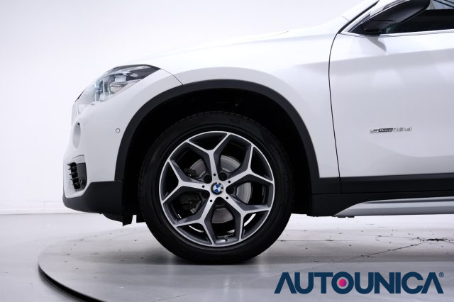BMW X1 usata, con Controllo trazione