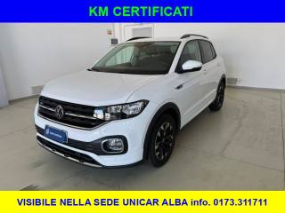 VOLKSWAGEN T-Cross 1.0 TURBO BENZINA 110 CV Sport