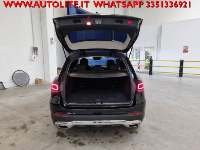 MERCEDES-BENZ GLC 200 usata, con Boardcomputer