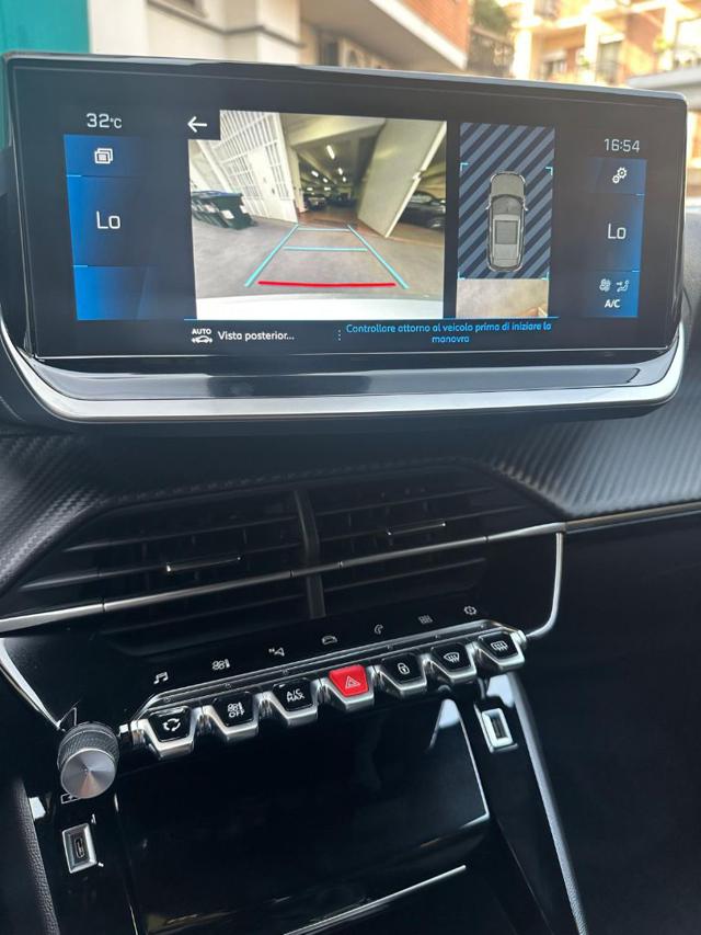 PEUGEOT 2008 usata, con ESP