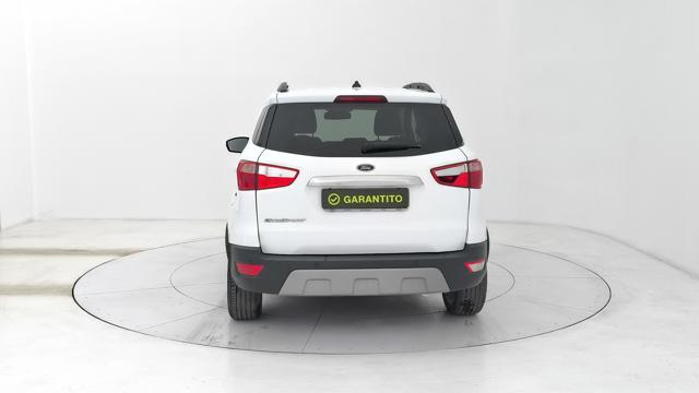 FORD EcoSport usata, con Airbag Passeggero