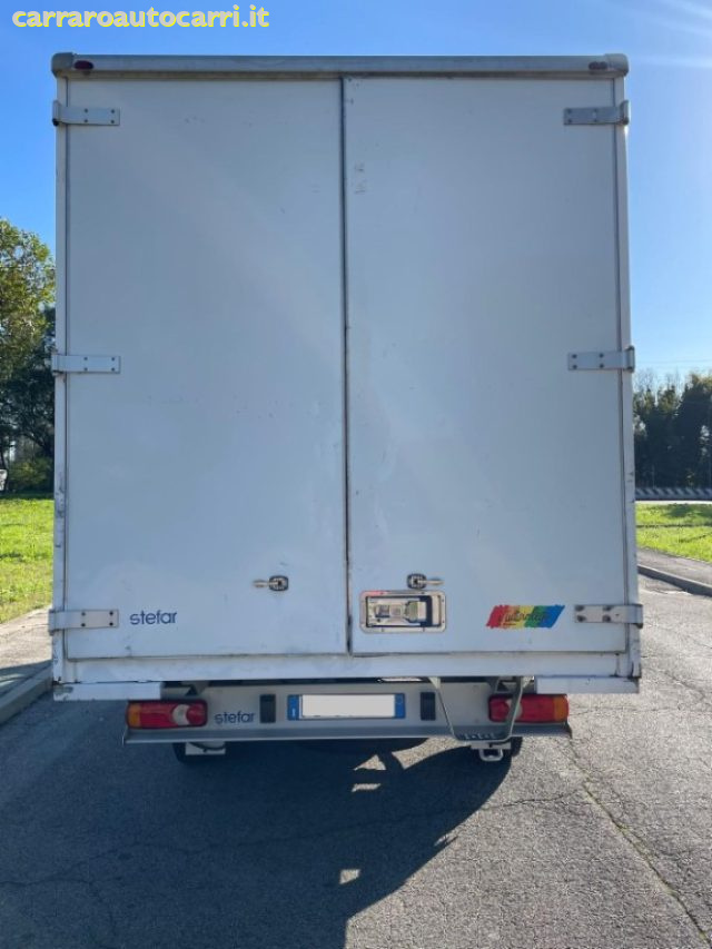 FIAT Ducato usata, con Autoradio