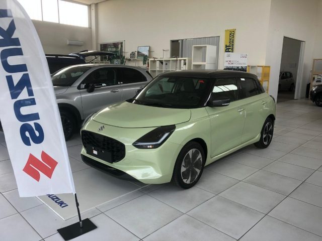 SUZUKI Swift usata, con ABS