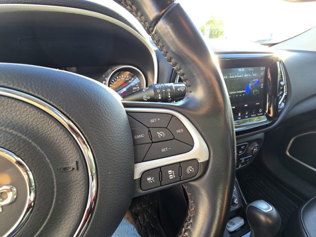 JEEP Compass usata, con Climatizzatore