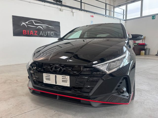 HYUNDAI i20 usata, con Boardcomputer