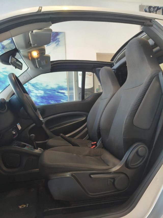 SMART ForTwo usata, con Climatizzatore
