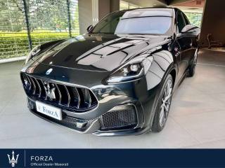 MASERATI Grecale 3.0 V6 Trofeo 530cv auto