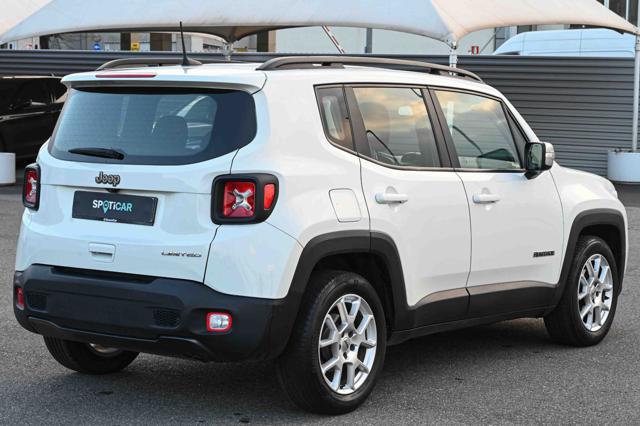 JEEP Renegade usata, con Alzacristalli elettrici