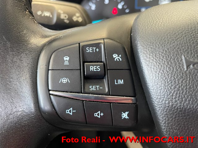 FORD Focus usata, con Touch screen