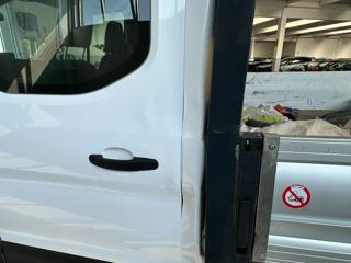 FORD Transit usata, con Volante multifunzione