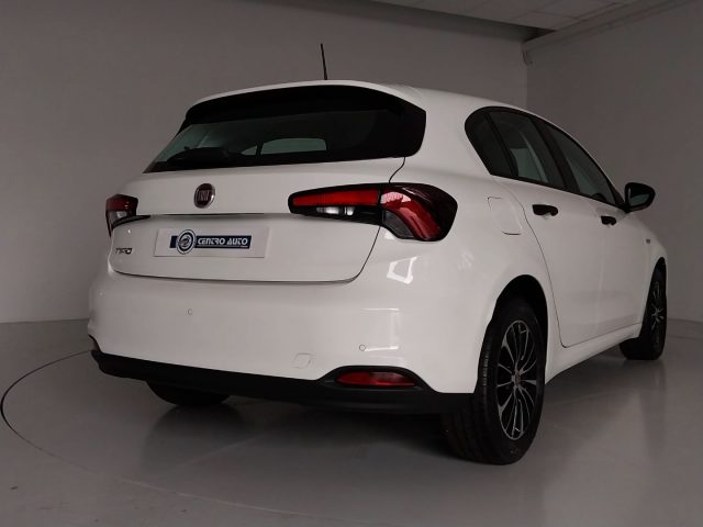 FIAT Tipo usata, con Filtro antiparticolato