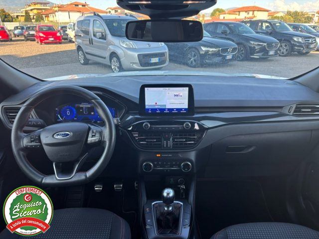 FORD Kuga usata, con Antifurto