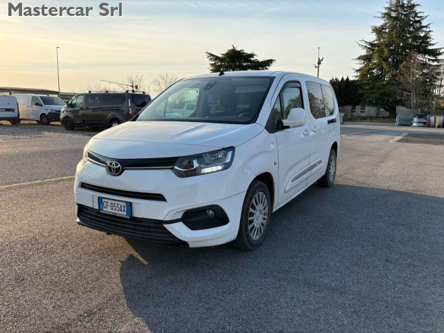 TOYOTA Proace City usata, con Airbag