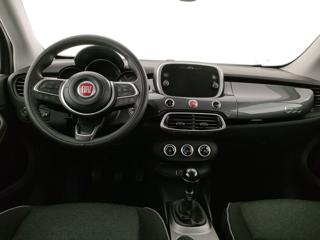 FIAT 500X usata, con Climatizzatore