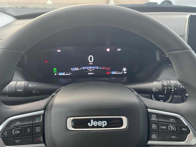 JEEP Compass usata, con Bracciolo