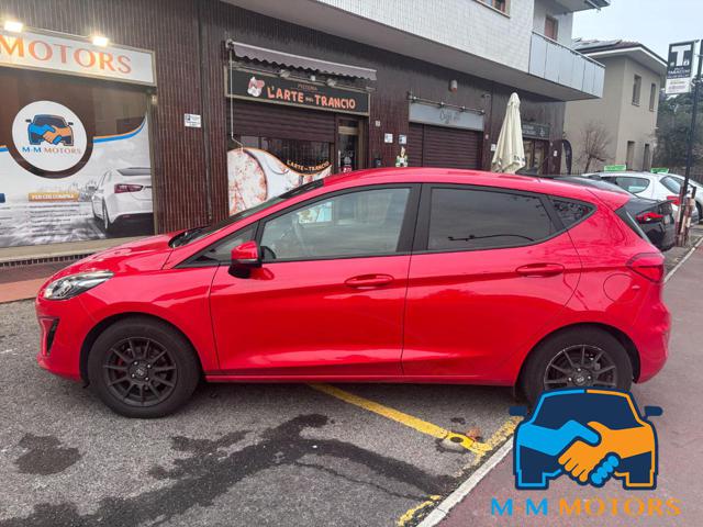 FORD Fiesta usata, con Airbag Passeggero