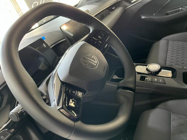 MG MG3 usata, con Airbag Passeggero